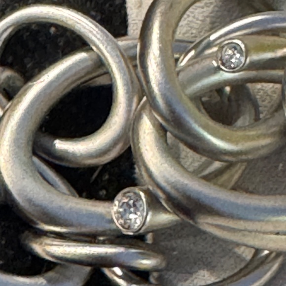 Kendra Scott Walker Silver Bracelet - Picture 2 of 12